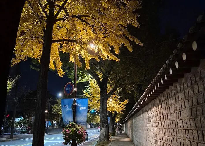 온담하우스 アパート *